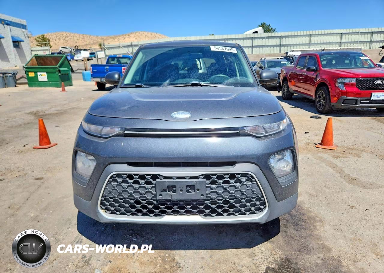 2020 Kia Soul Lx VIN:KNDJ23AU0L7731511 - 5