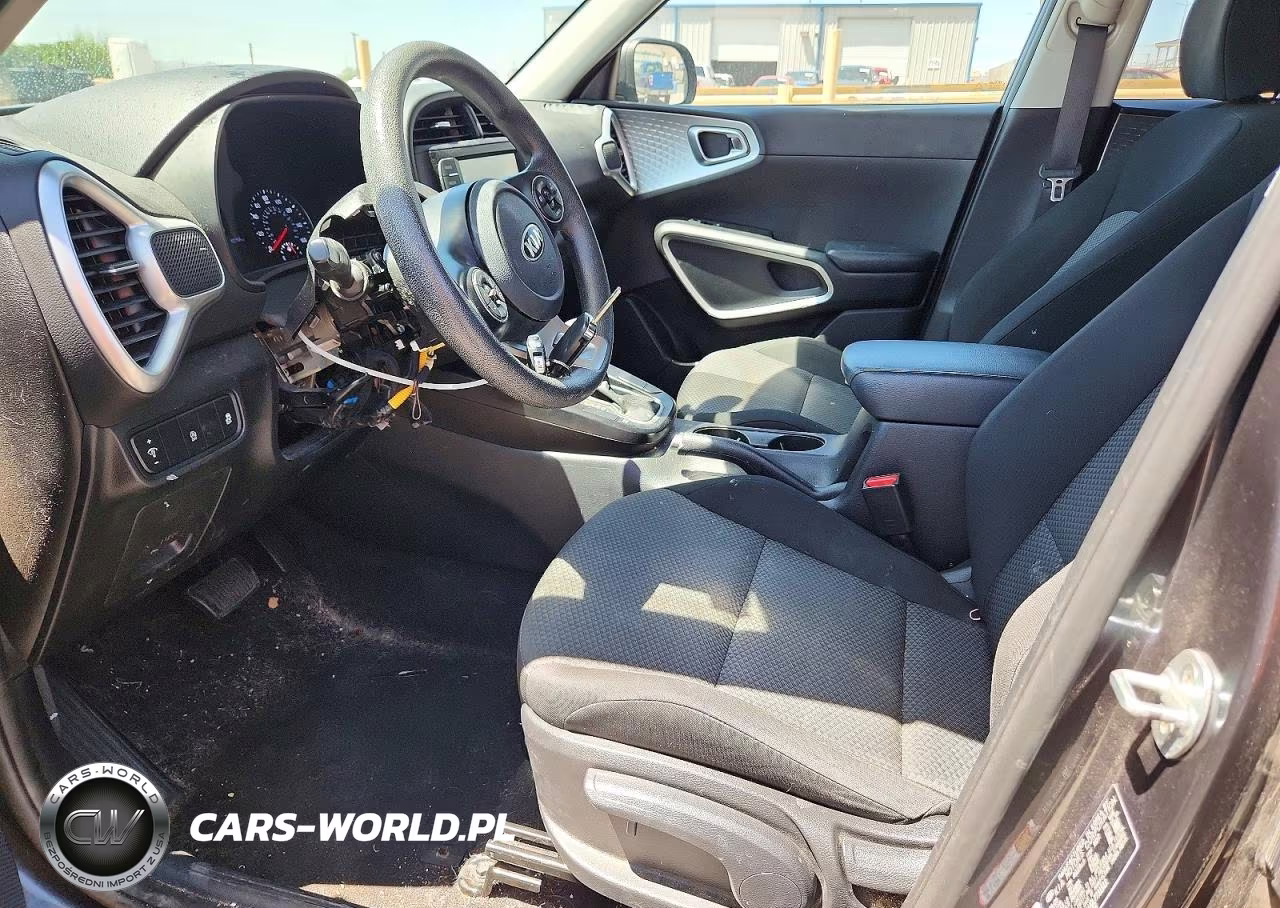 2020 Kia Soul Lx VIN:KNDJ23AU0L7731511 - 7