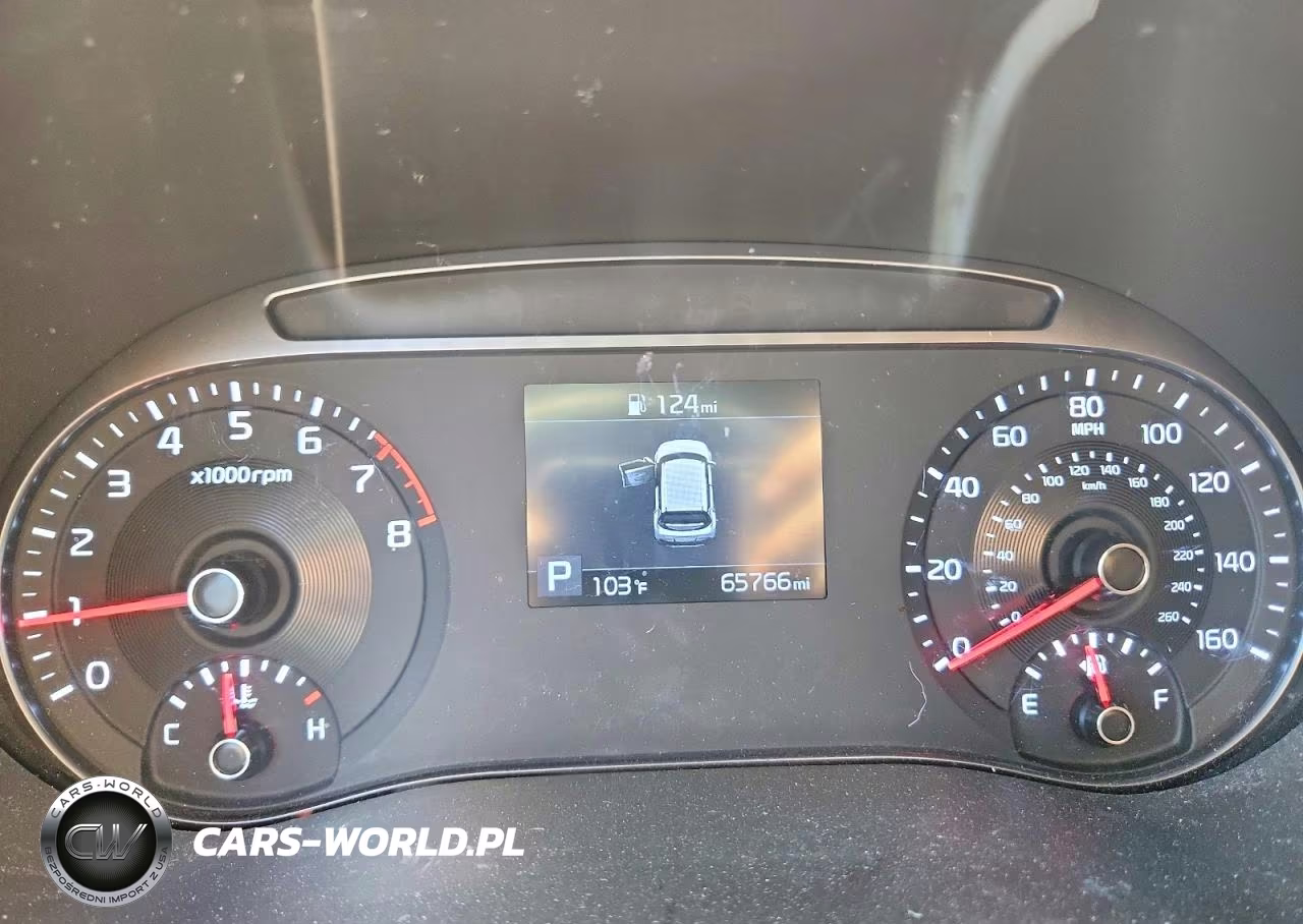 2020 Kia Soul Lx VIN:KNDJ23AU0L7731511 - 9