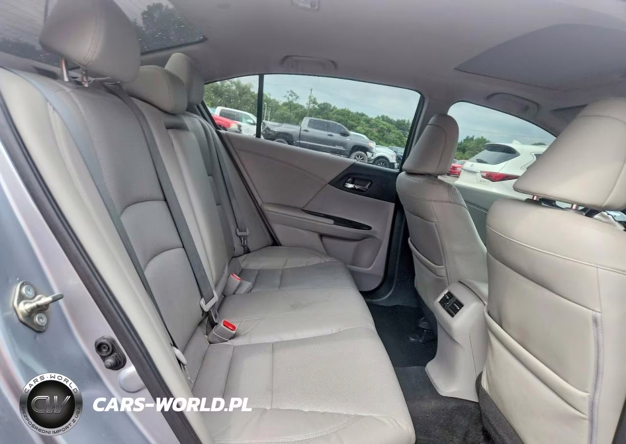 2017 Honda Accord Exl VIN:1HGCR2F81HA098491 - 10