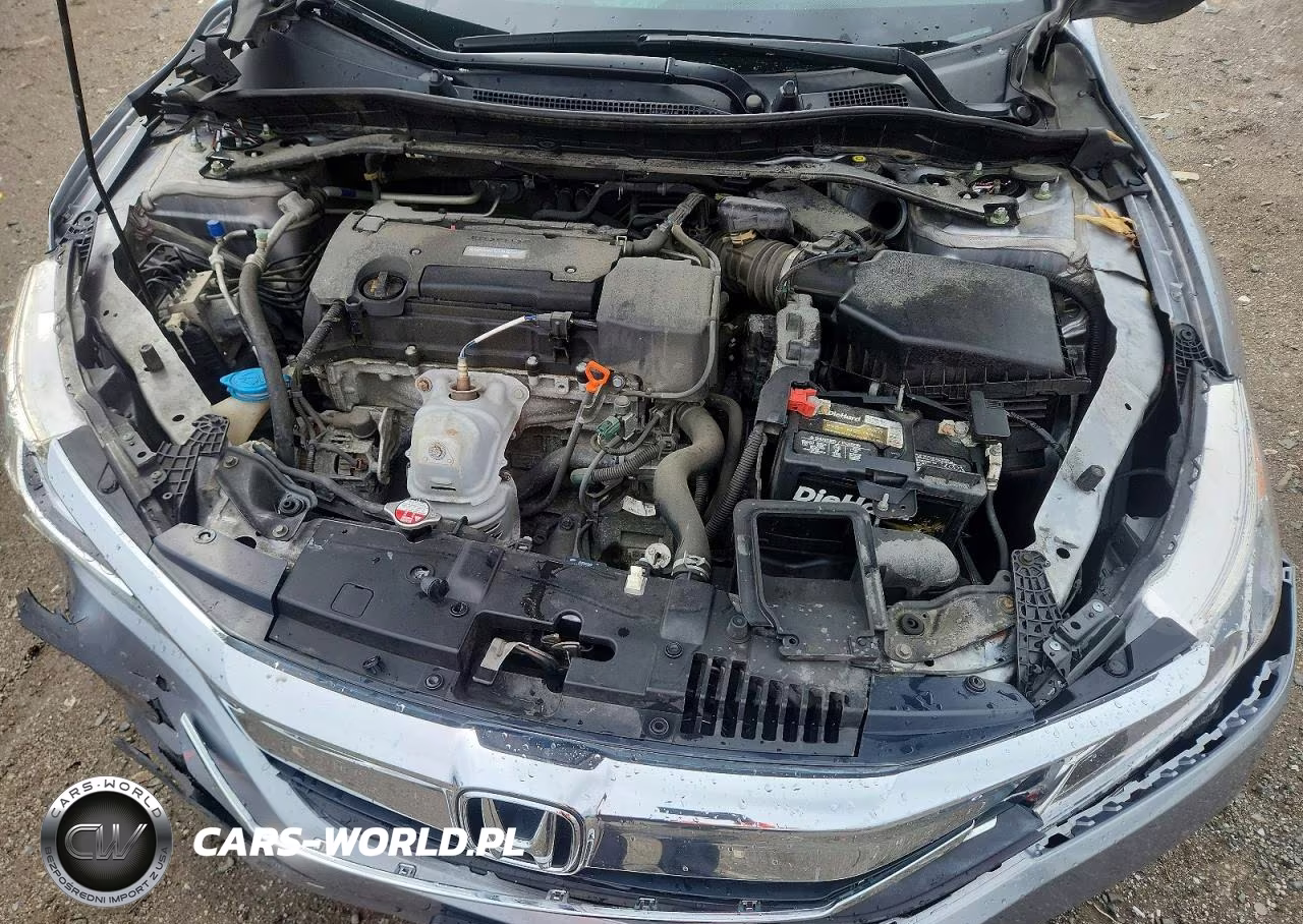 2017 Honda Accord Exl VIN:1HGCR2F81HA098491 - 11