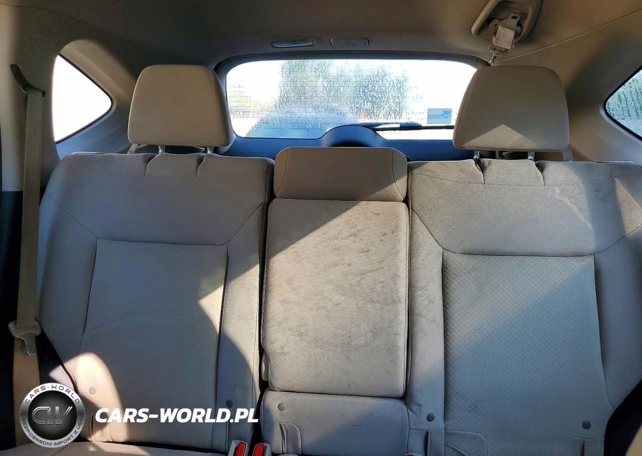 2016 Honda Cr-V Lx VIN:5J6RM4H3XGL007297 - 10