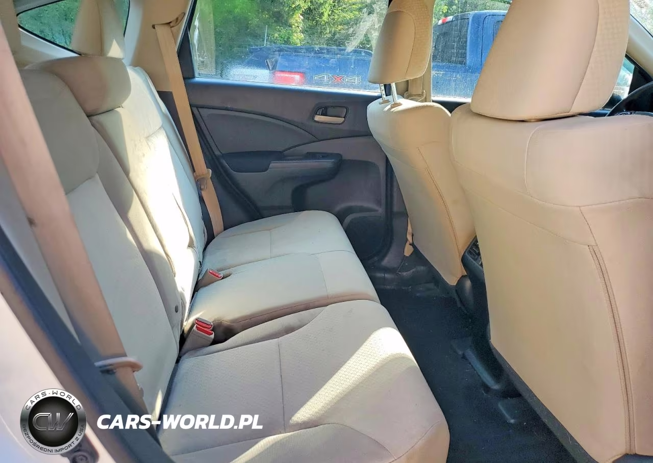 2016 Honda Cr-V Lx VIN:5J6RM4H3XGL007297 - 11