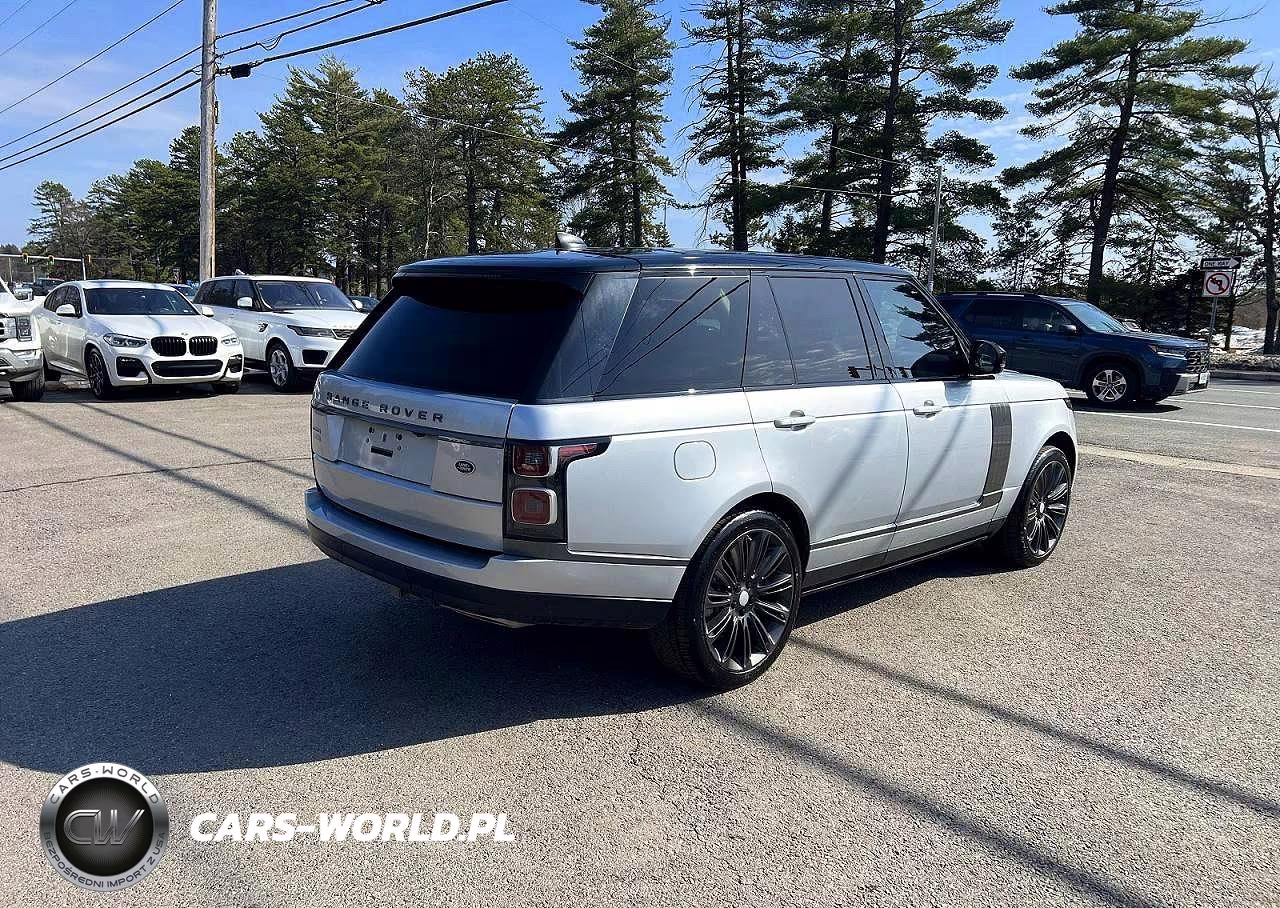 2018 Land Rover Range Rover Supercharged VIN:SALGS2RE4JA504820 - 4