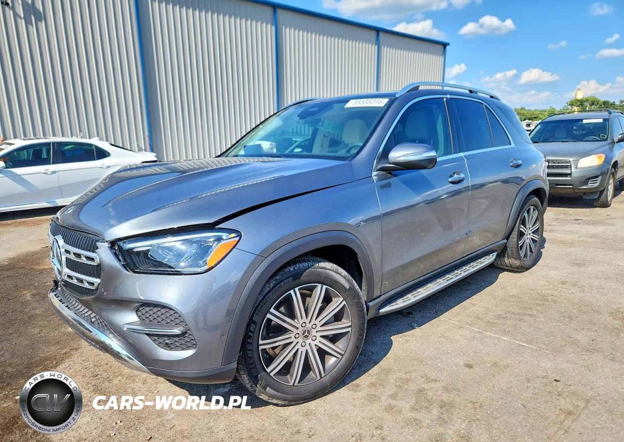 2025 Mercedes-Benz Gle 350 – zdjęcie 1 z 13