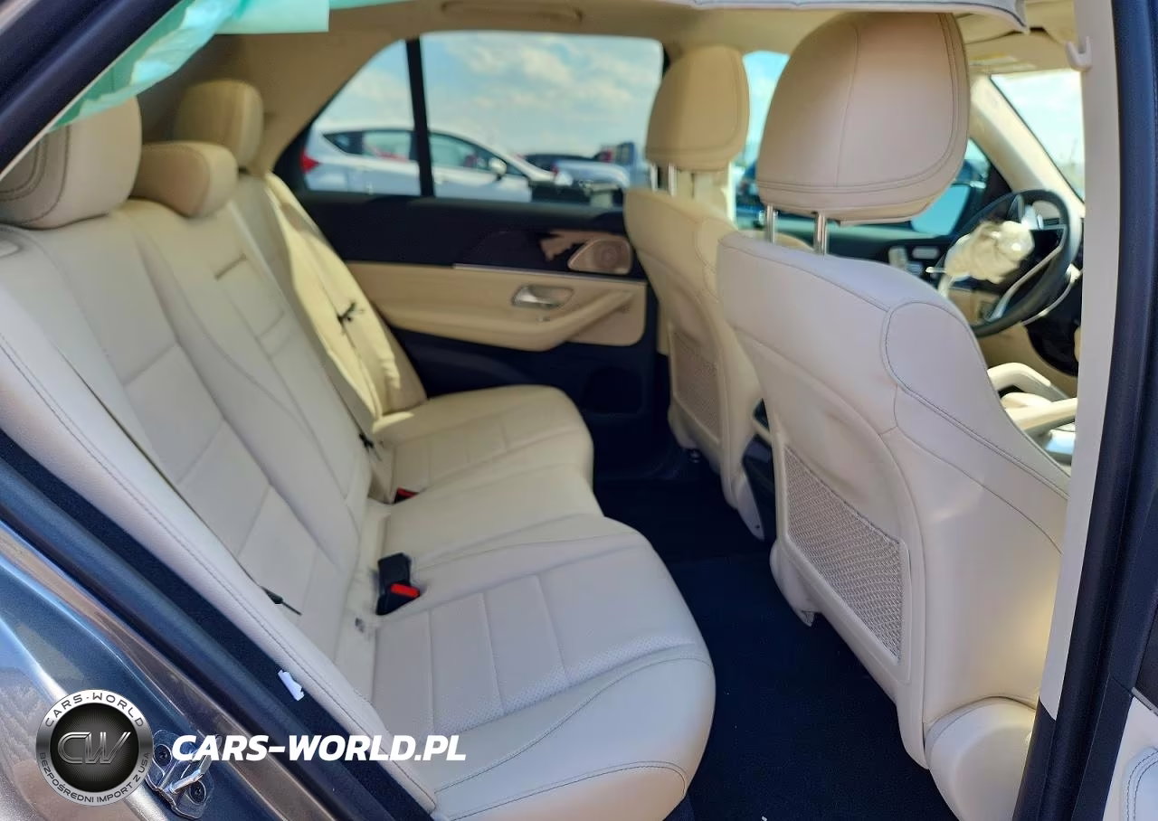 2025 Mercedes-Benz Gle 350 VIN:4JGFB4EB4SB467589 - 11