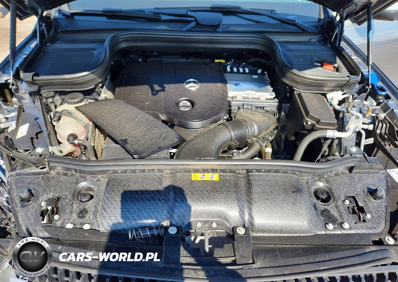 2025 Mercedes-Benz Gle 350 VIN:4JGFB4EB4SB467589 - 12