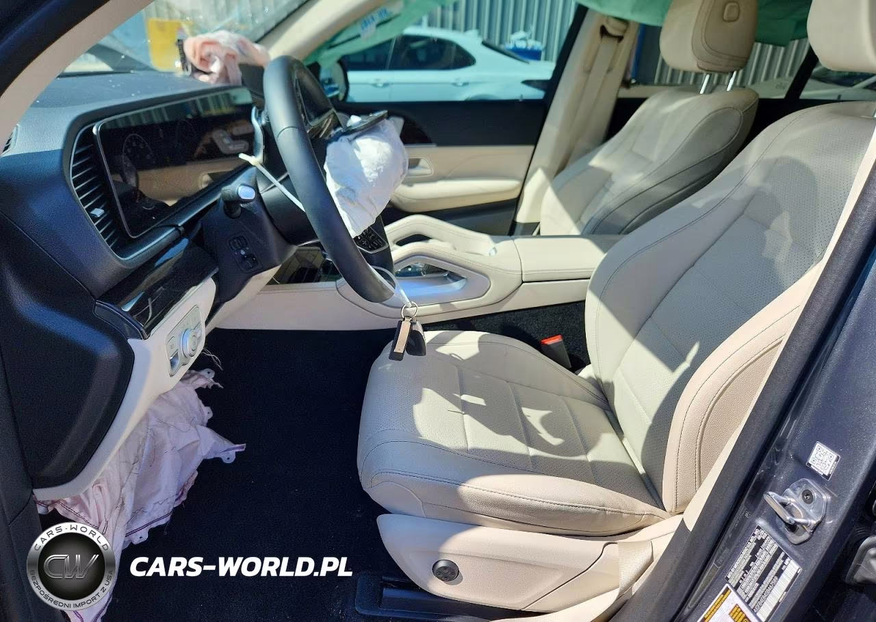 2025 Mercedes-Benz Gle 350 VIN:4JGFB4EB4SB467589 - 7