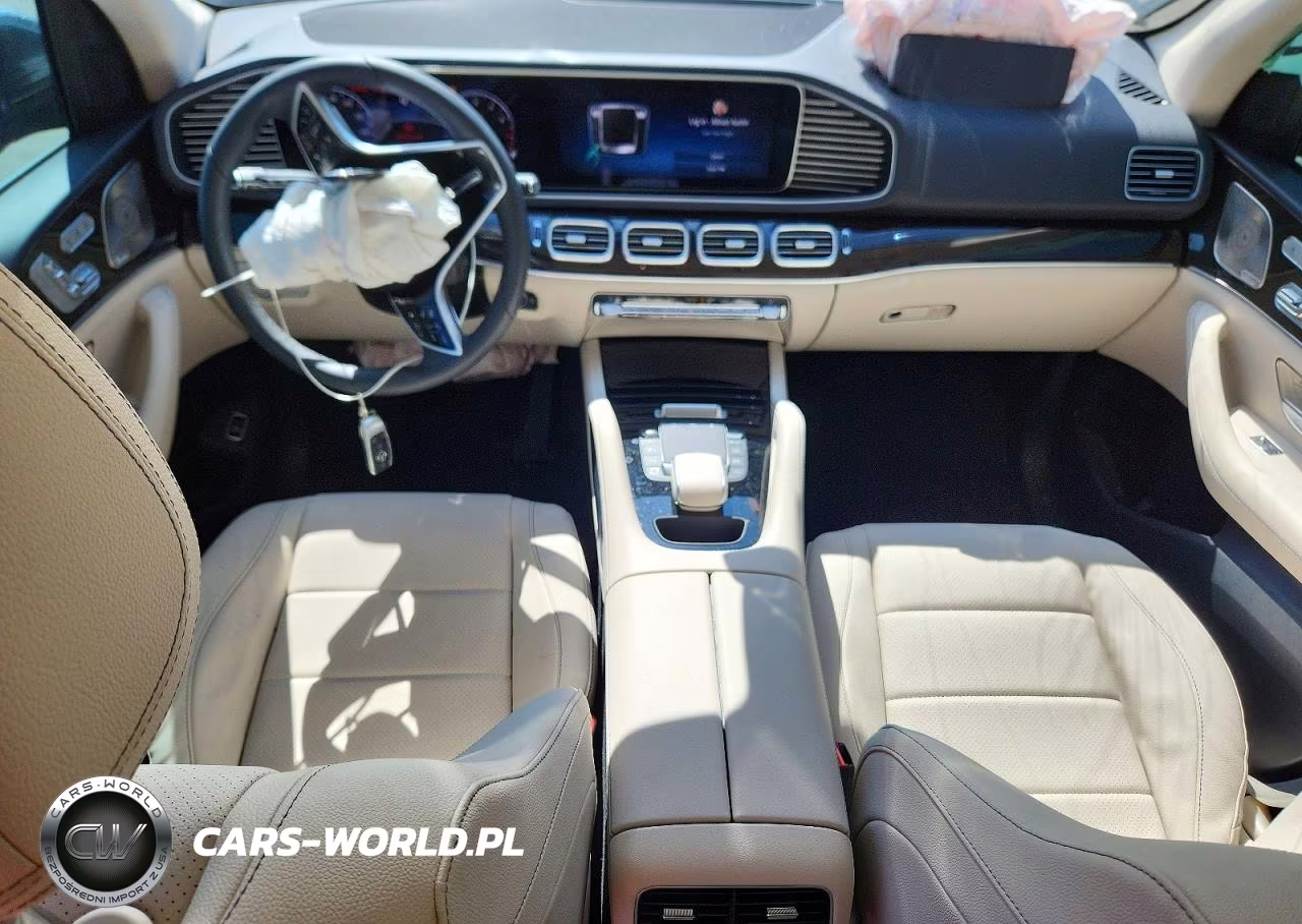 2025 Mercedes-Benz Gle 350 VIN:4JGFB4EB4SB467589 - 8