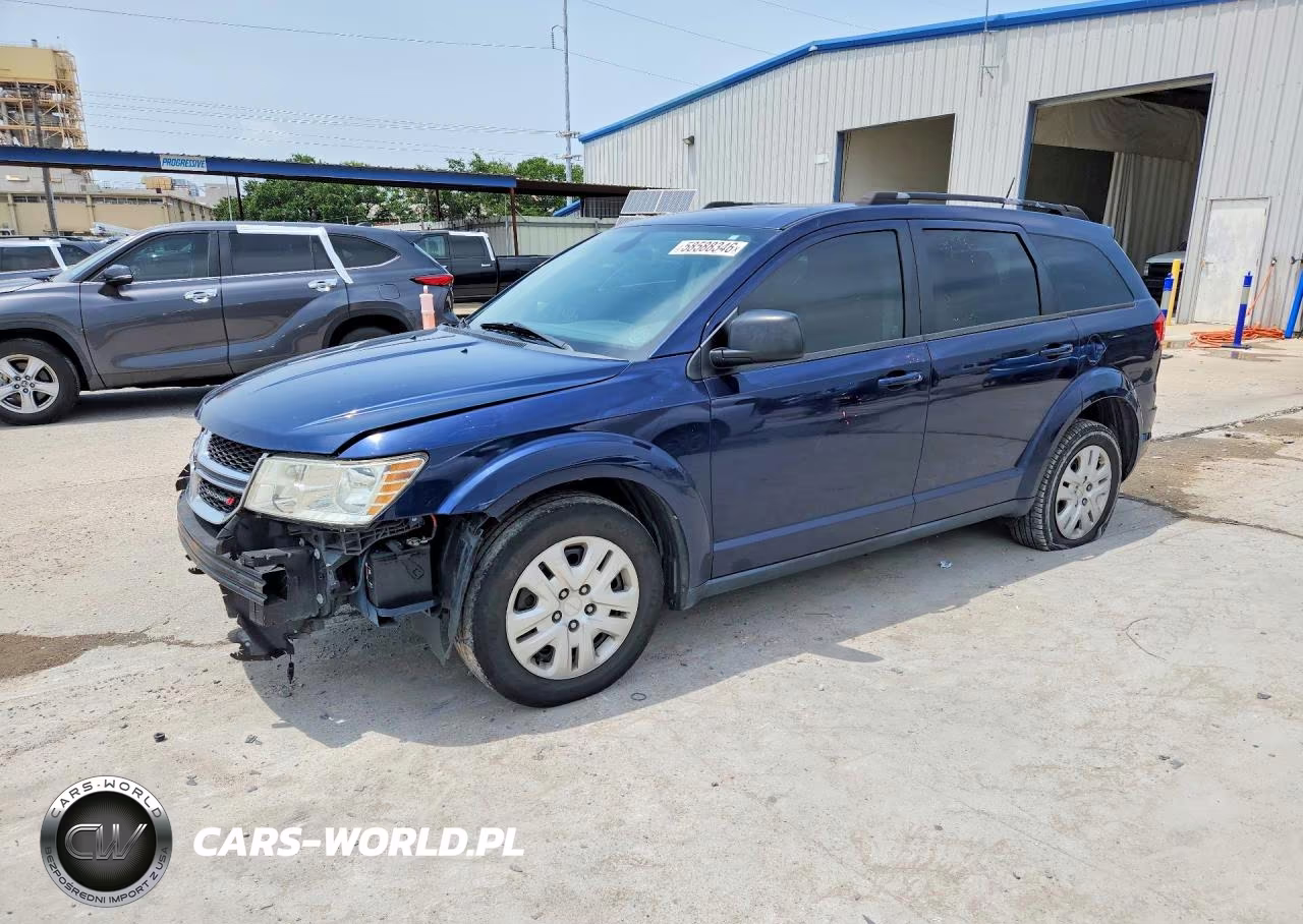 2019 Dodge Journey Se – zdjęcie 1 z 14