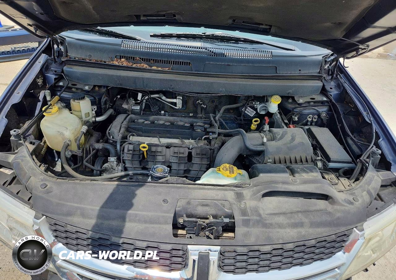 2019 Dodge Journey Se VIN:3C4PDCAB2KT764281 - 12