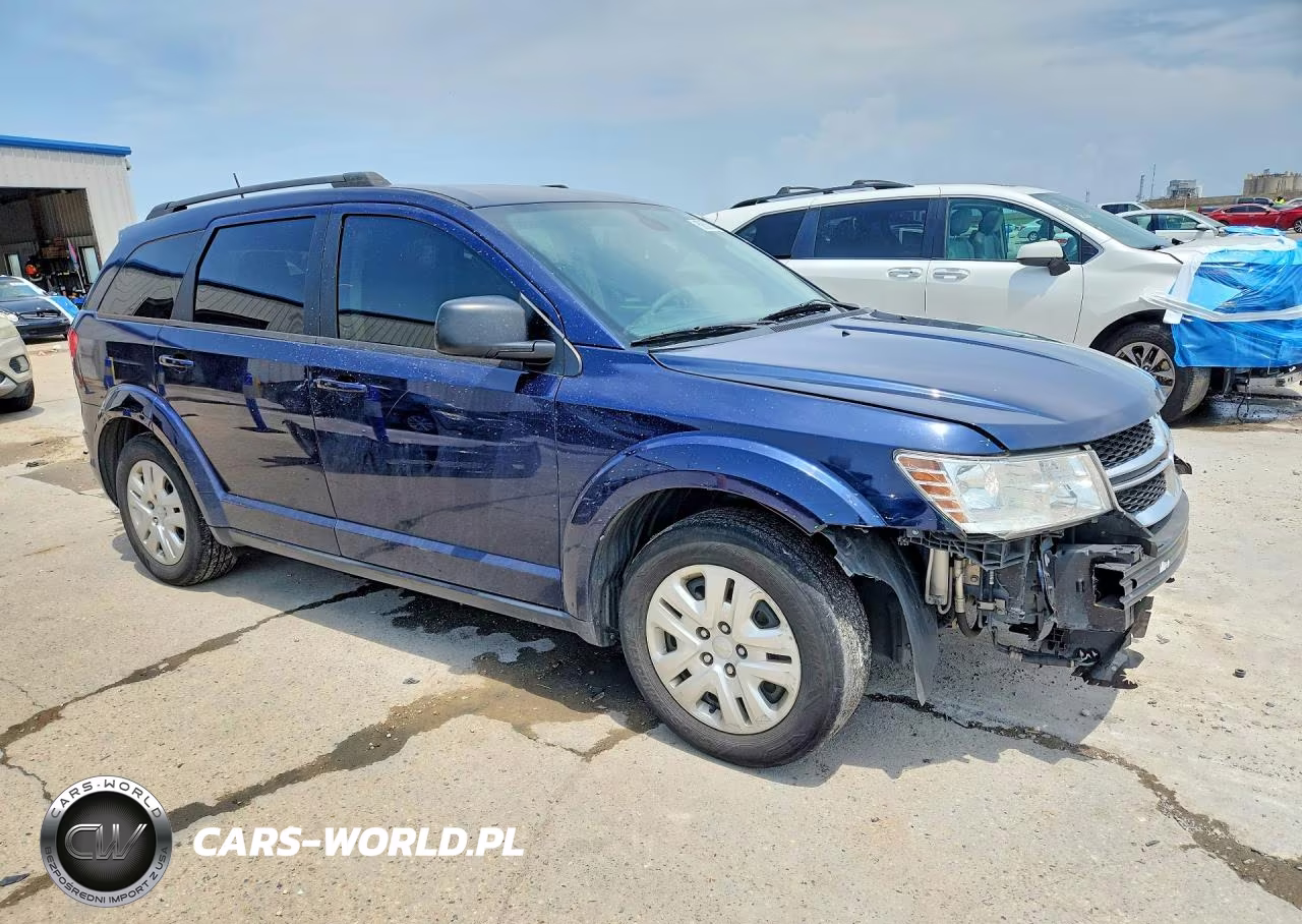 2019 Dodge Journey Se VIN:3C4PDCAB2KT764281 - 4