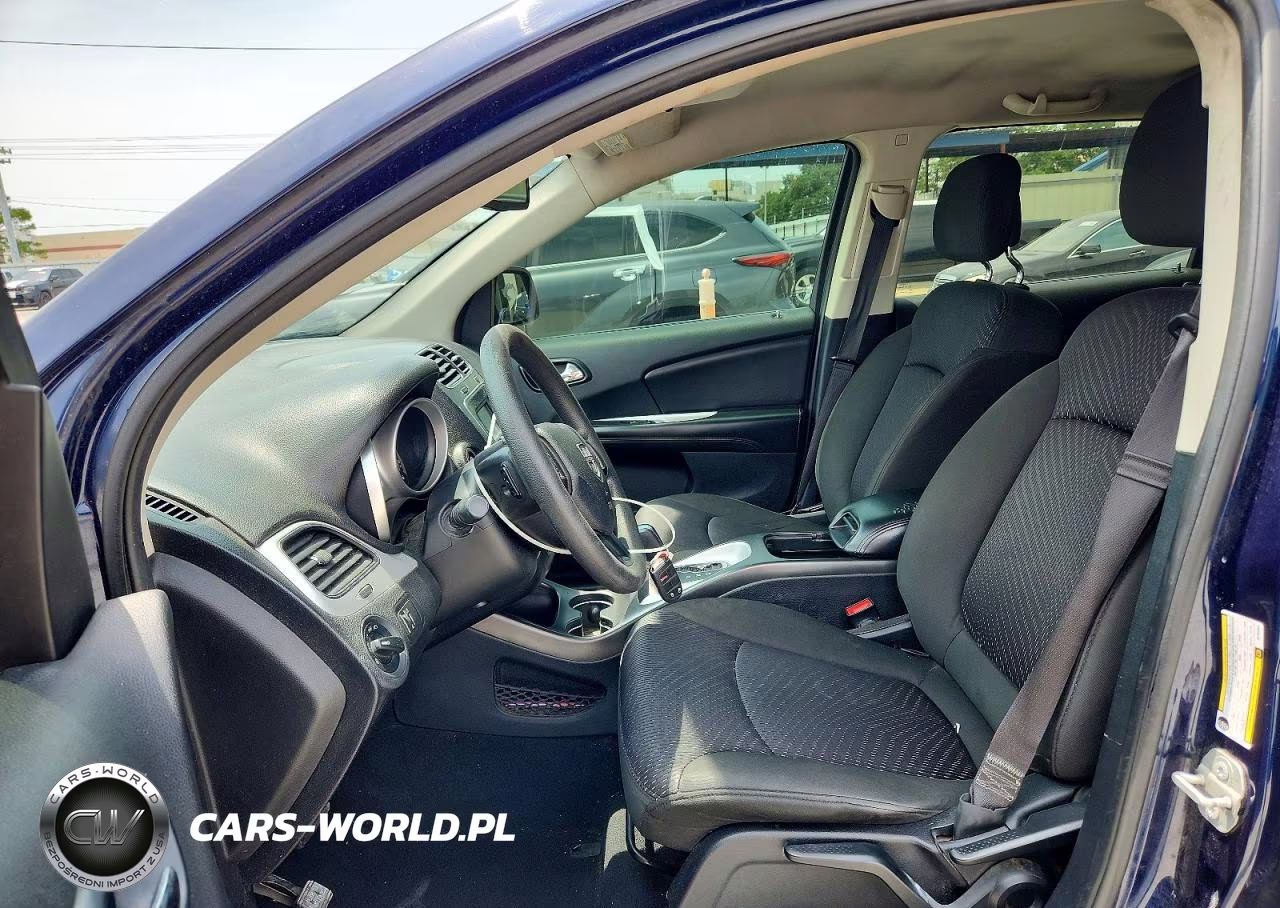 2019 Dodge Journey Se VIN:3C4PDCAB2KT764281 - 7