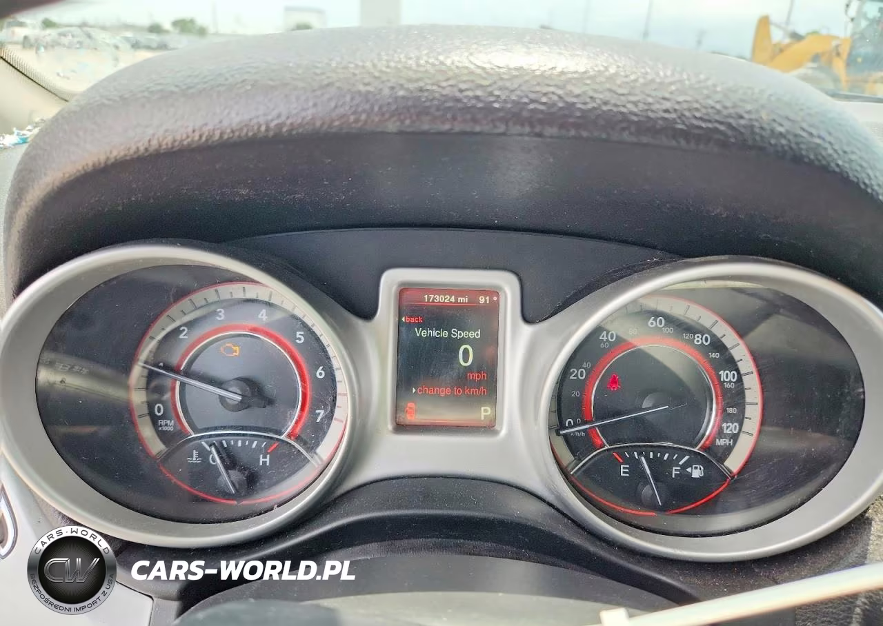 2019 Dodge Journey Se VIN:3C4PDCAB2KT764281 - 9