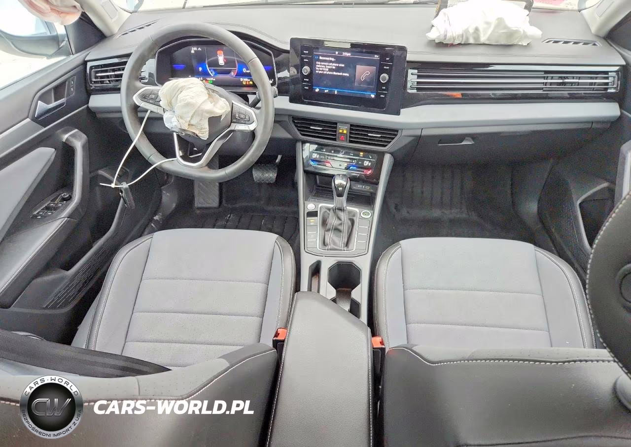 2025 Volkswagen Jetta Se VIN:3VW7X7BU6SM049008 - 8