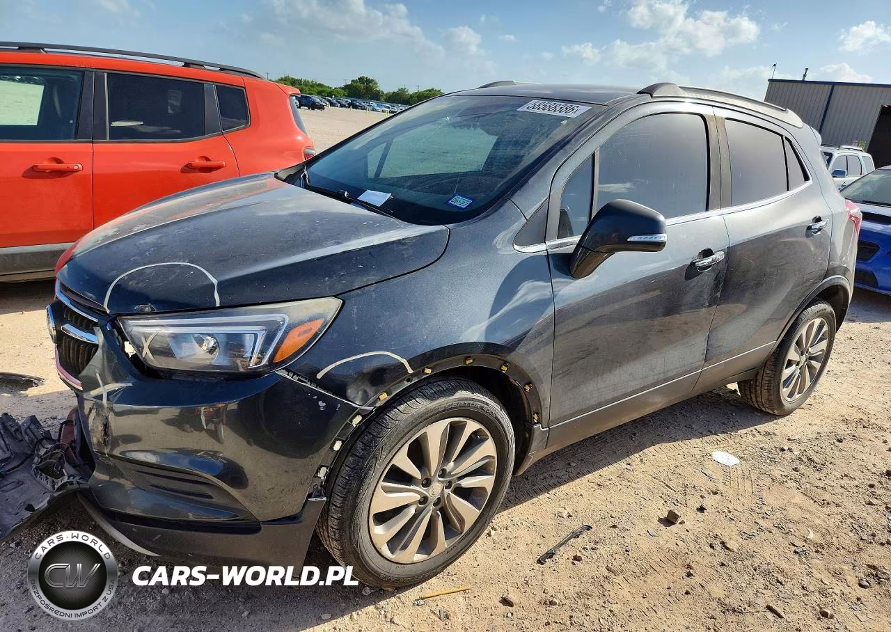 2018 Buick Encore Preferred