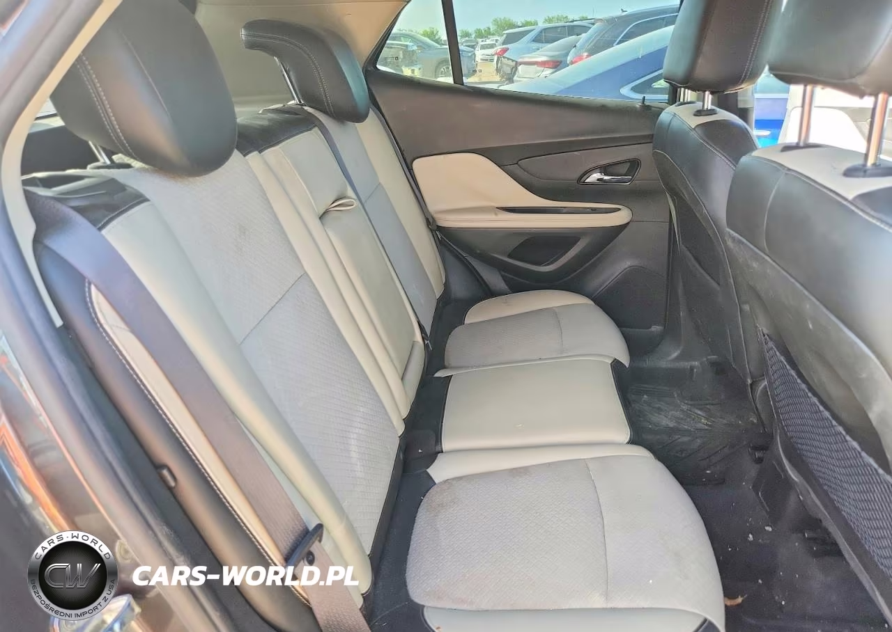 2018 Buick Encore Preferred VIN:KL4CJASB6JB603954 - 10