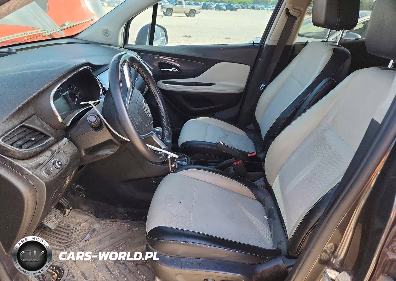 2018 Buick Encore Preferred VIN:KL4CJASB6JB603954 - 7