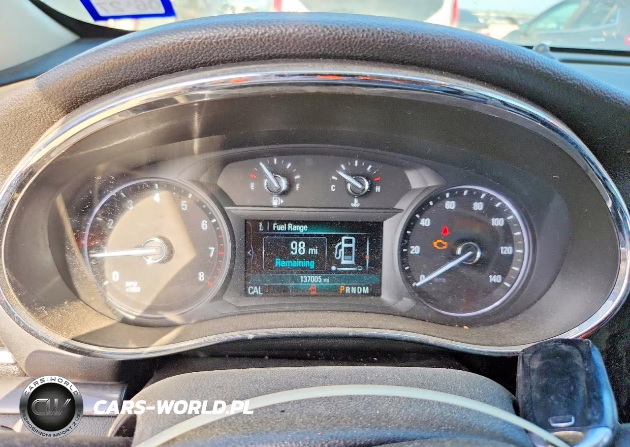 2018 Buick Encore Preferred VIN:KL4CJASB6JB603954 - 9
