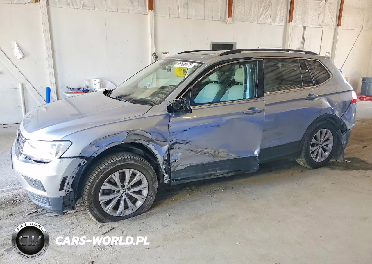 2019 Volkswagen Tiguan Se – zdjęcie 1 z 13