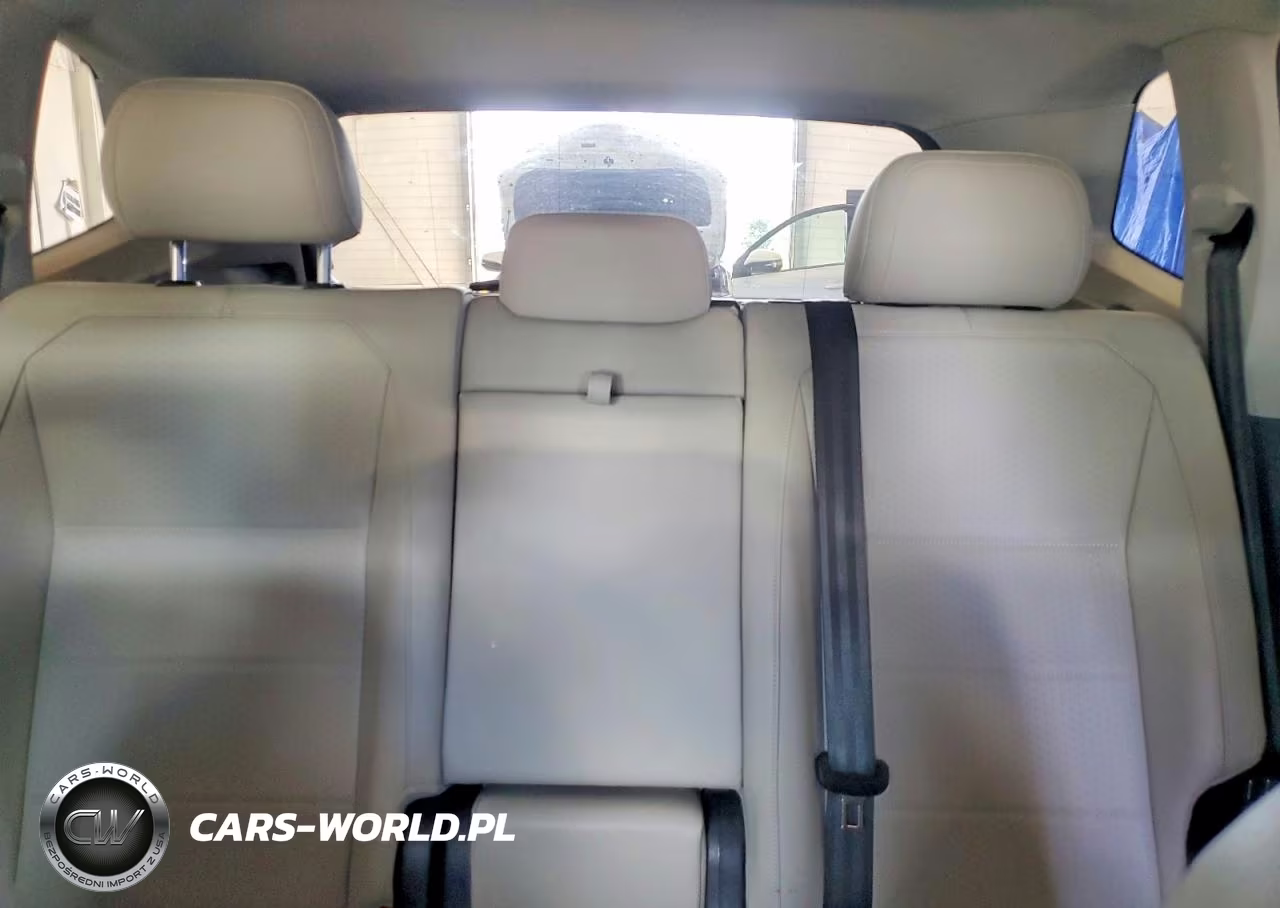 2019 Volkswagen Tiguan Se VIN:3VV2B7AX9KM145451 - 10