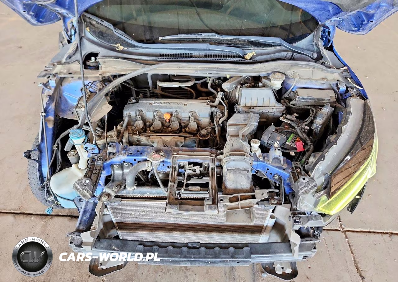 2021 Honda Hr-V Sport VIN:3CZRU5H10MM706646 - 12