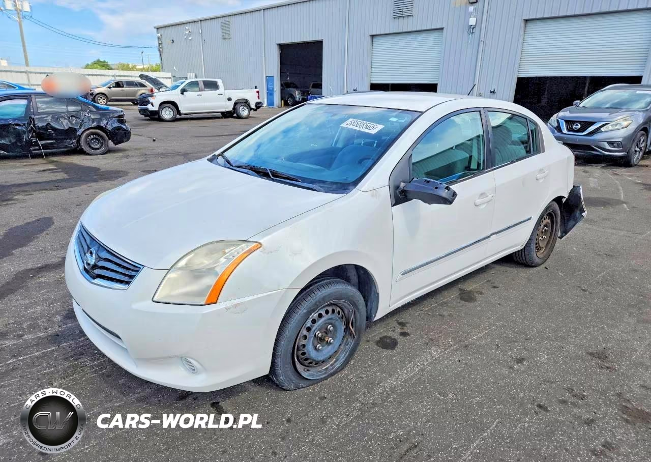 2010 Nissan Sentra 2.0