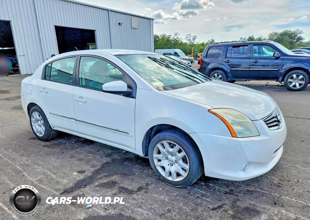 2010 Nissan Sentra 2.0 VIN:3N1AB6AP8AL665992 - 4