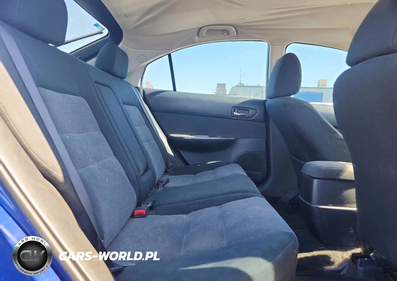 2005 Mazda 6 I VIN:1YVHP84C255M68656 - 10