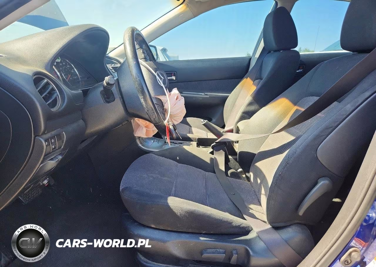 2005 Mazda 6 I VIN:1YVHP84C255M68656 - 7