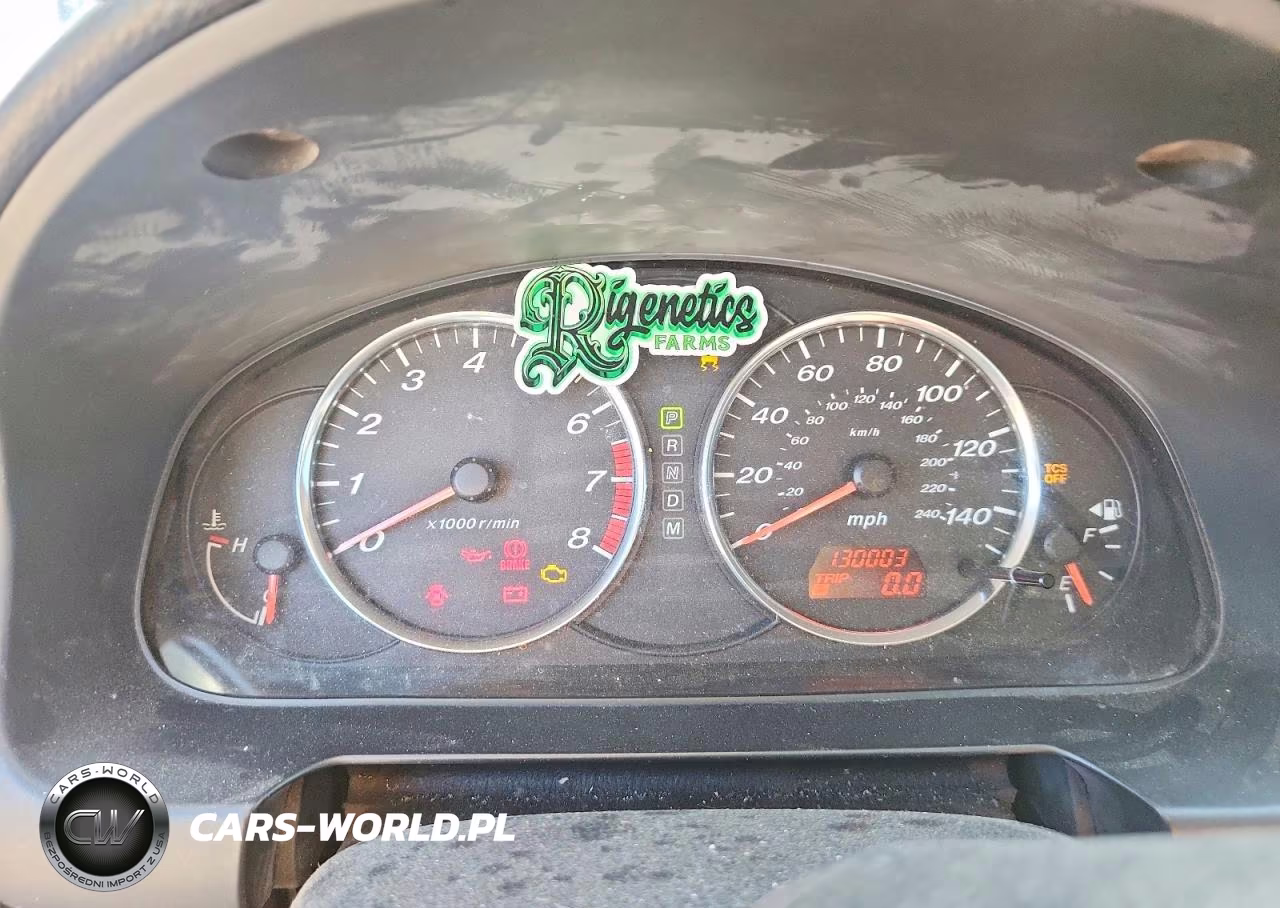2005 Mazda 6 I VIN:1YVHP84C255M68656 - 9