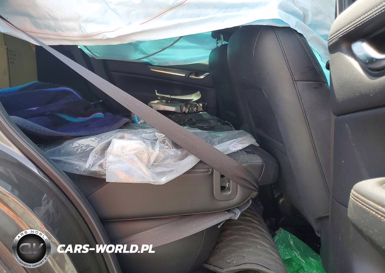 2019 Mazda Cx-5 Grand Touring Reserve VIN:JM3KFBDY0K0506862 - 11