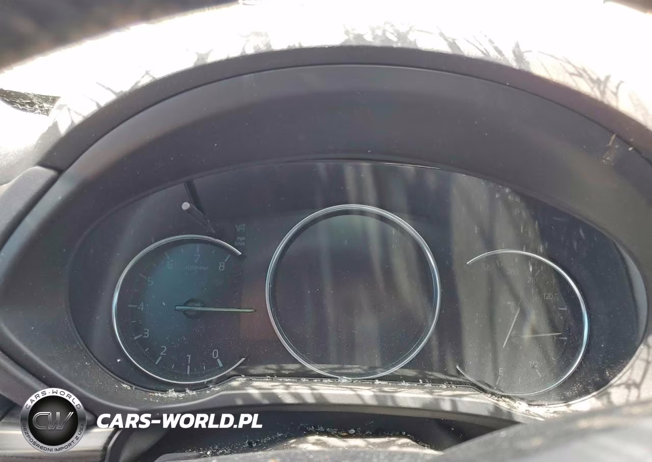2019 Mazda Cx-5 Grand Touring Reserve VIN:JM3KFBDY0K0506862 - 9