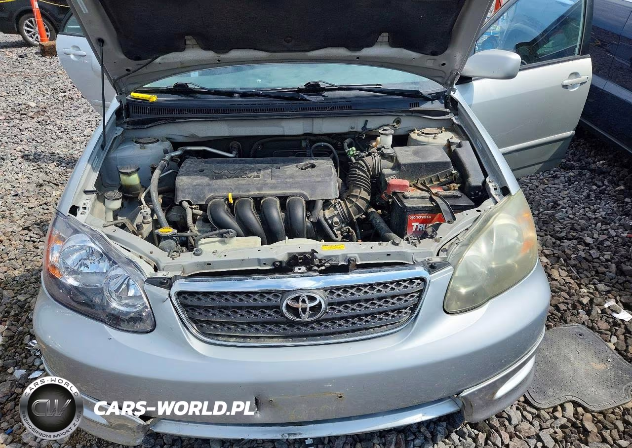 2005 Toyota Corolla S VIN:1NXBR32E45Z519900 - 11