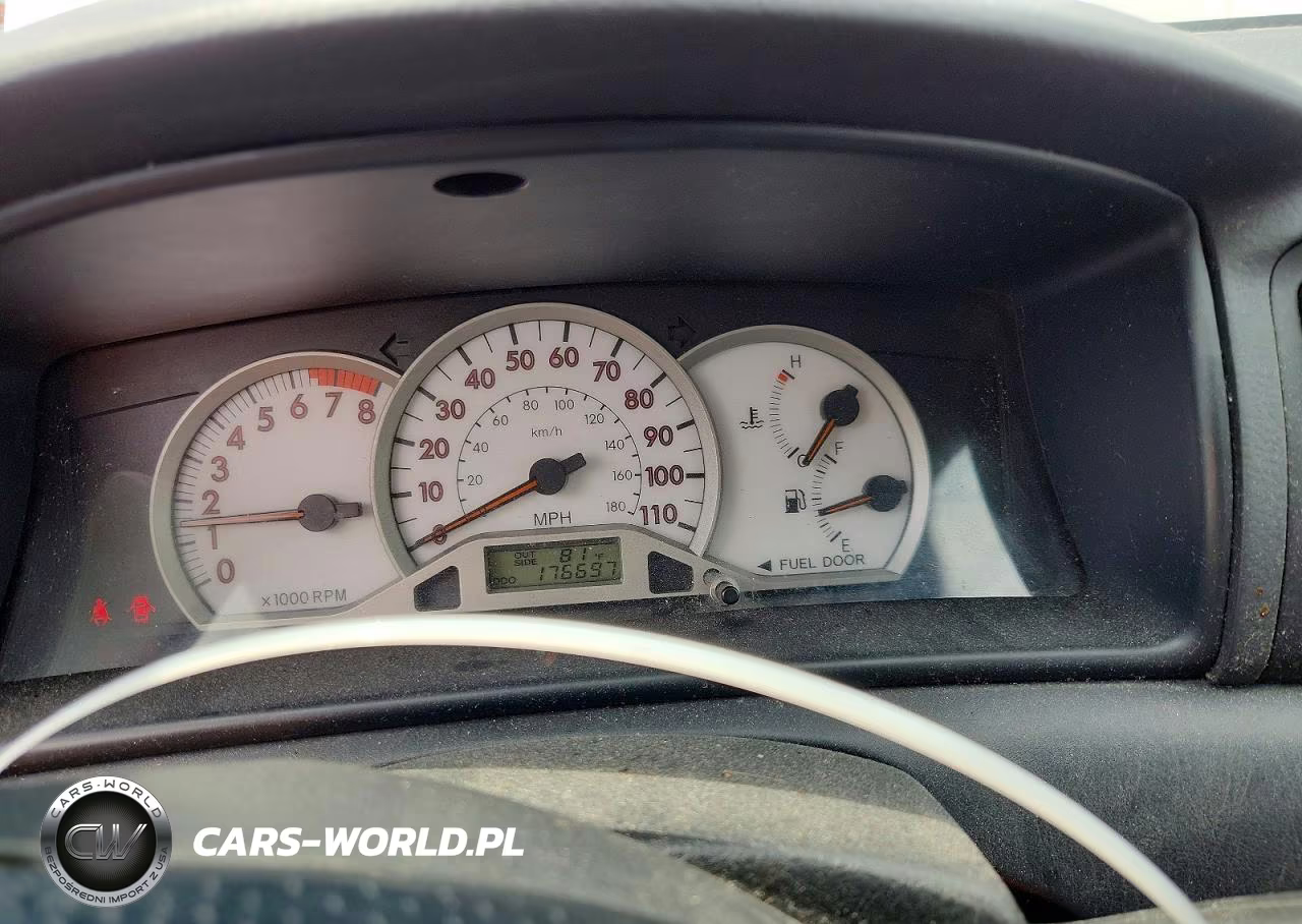 2005 Toyota Corolla S VIN:1NXBR32E45Z519900 - 9