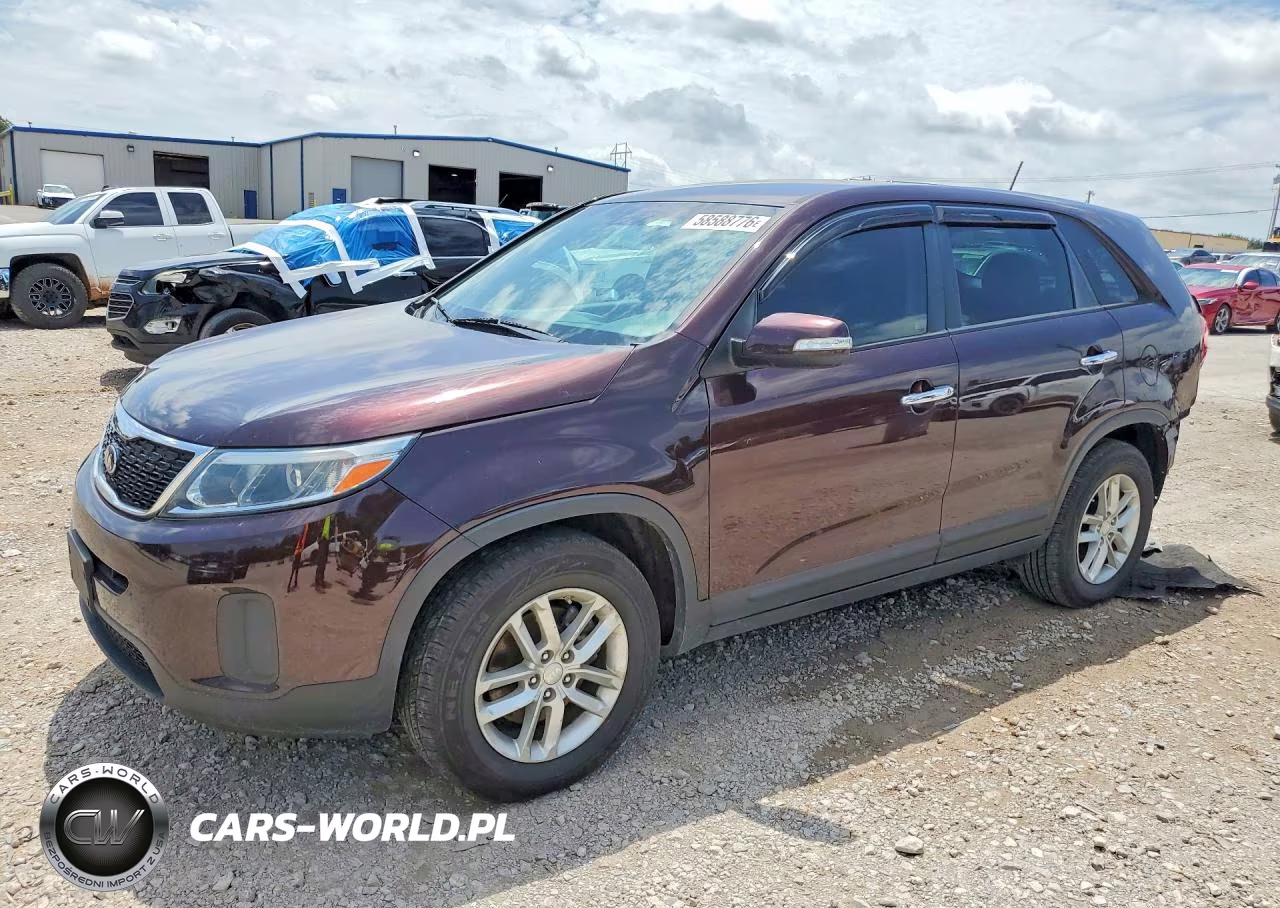 2015 Kia Sorento Lx