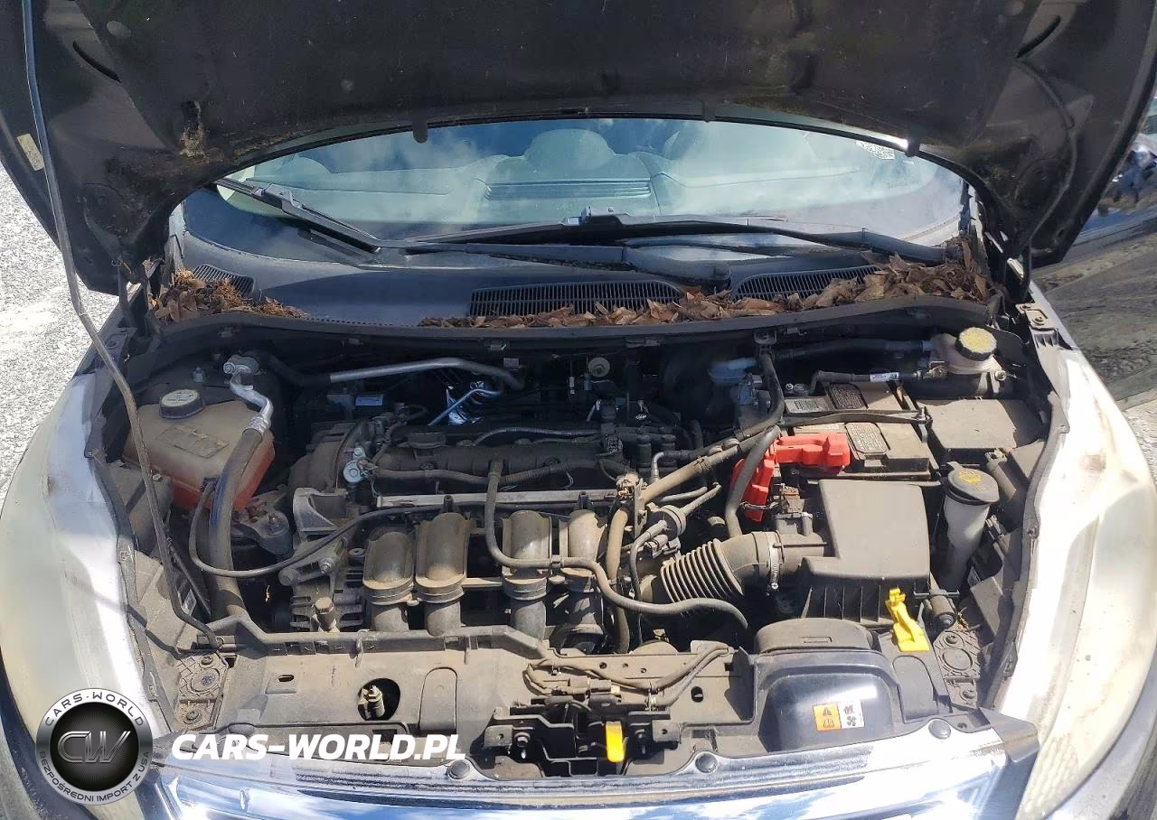 2012 Ford Fiesta Sel VIN:3FADP4CJ5CM208293 - 11