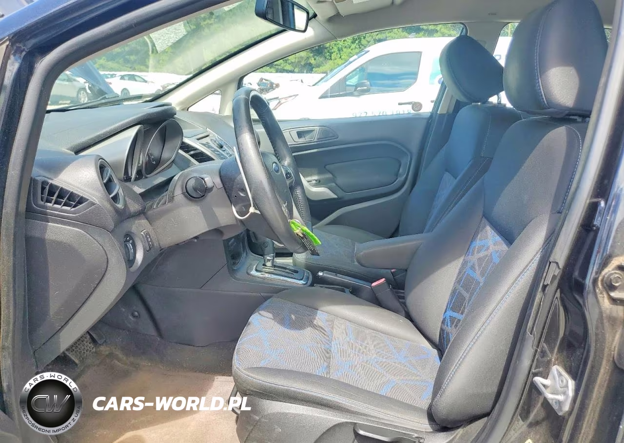 2012 Ford Fiesta Sel VIN:3FADP4CJ5CM208293 - 7