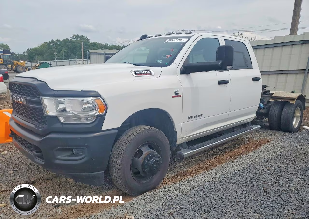 2022 Ram 3500 – zdjęcie 1 z 12
