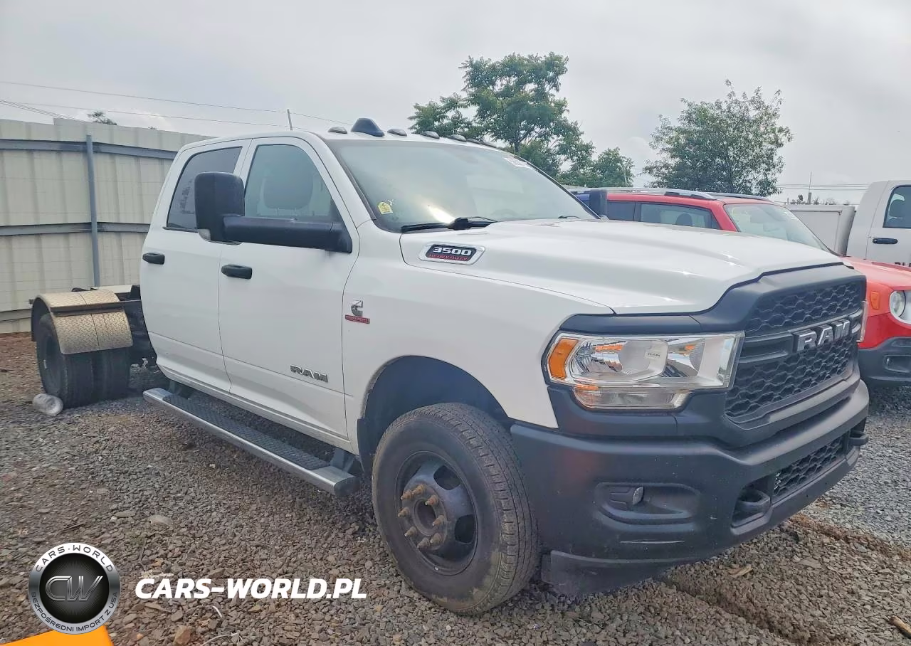 2022 Ram 3500 VIN:3C7WRSCL8NG342531 - 4