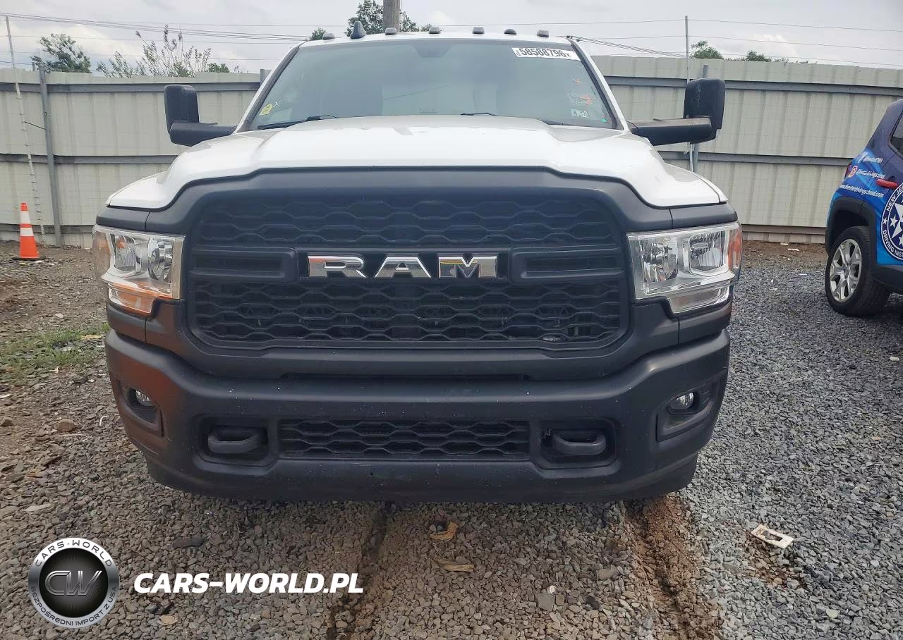 2022 Ram 3500 VIN:3C7WRSCL8NG342531 - 5