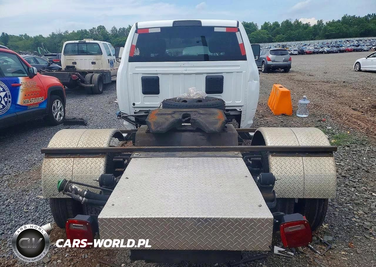 2022 Ram 3500 VIN:3C7WRSCL8NG342531 - 6