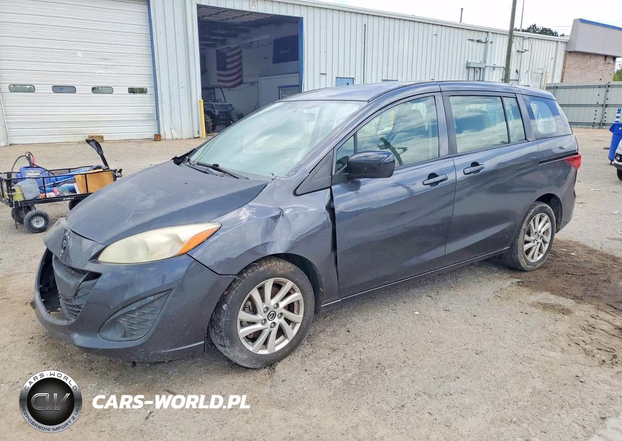 2015 Mazda 5 Sport – zdjęcie 1 z 14