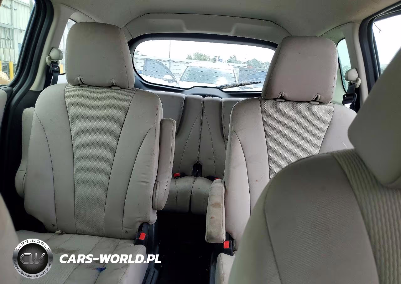 2015 Mazda 5 Sport VIN:JM1CW2BL6F0180737 - 10