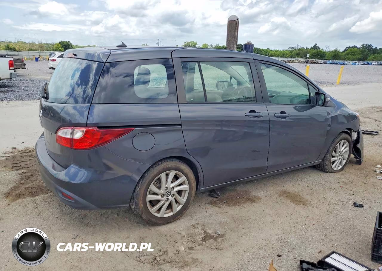 2015 Mazda 5 Sport VIN:JM1CW2BL6F0180737 - 3