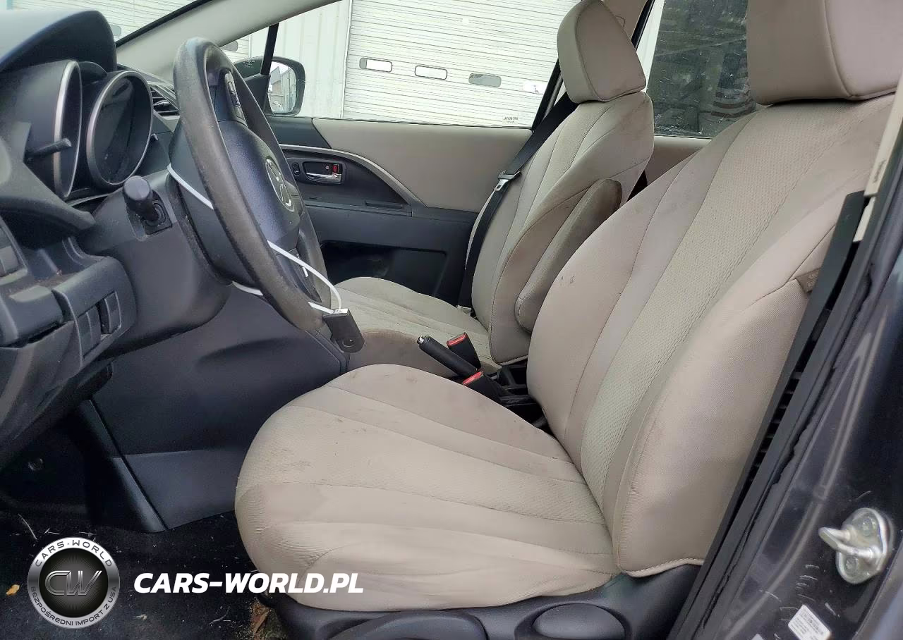 2015 Mazda 5 Sport VIN:JM1CW2BL6F0180737 - 7