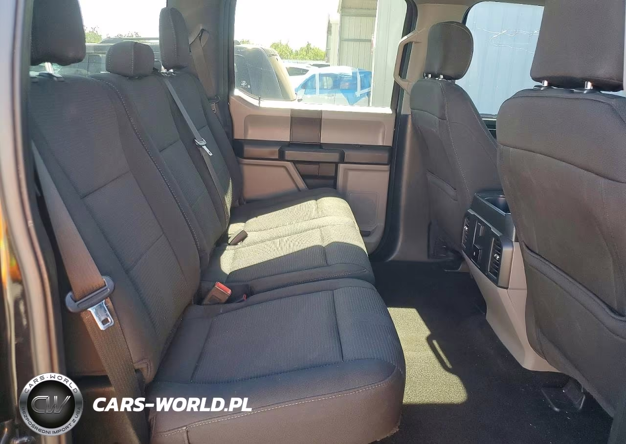 2019 Ford F150 Supercrew VIN:1FTEW1CP9KKC78132 - 10