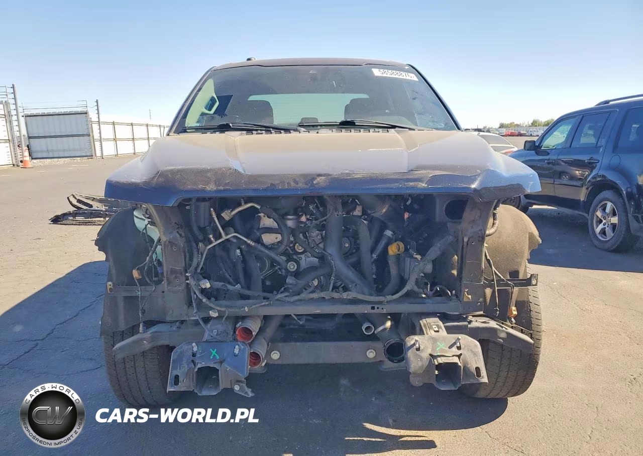 2019 Ford F150 Supercrew VIN:1FTEW1CP9KKC78132 - 5
