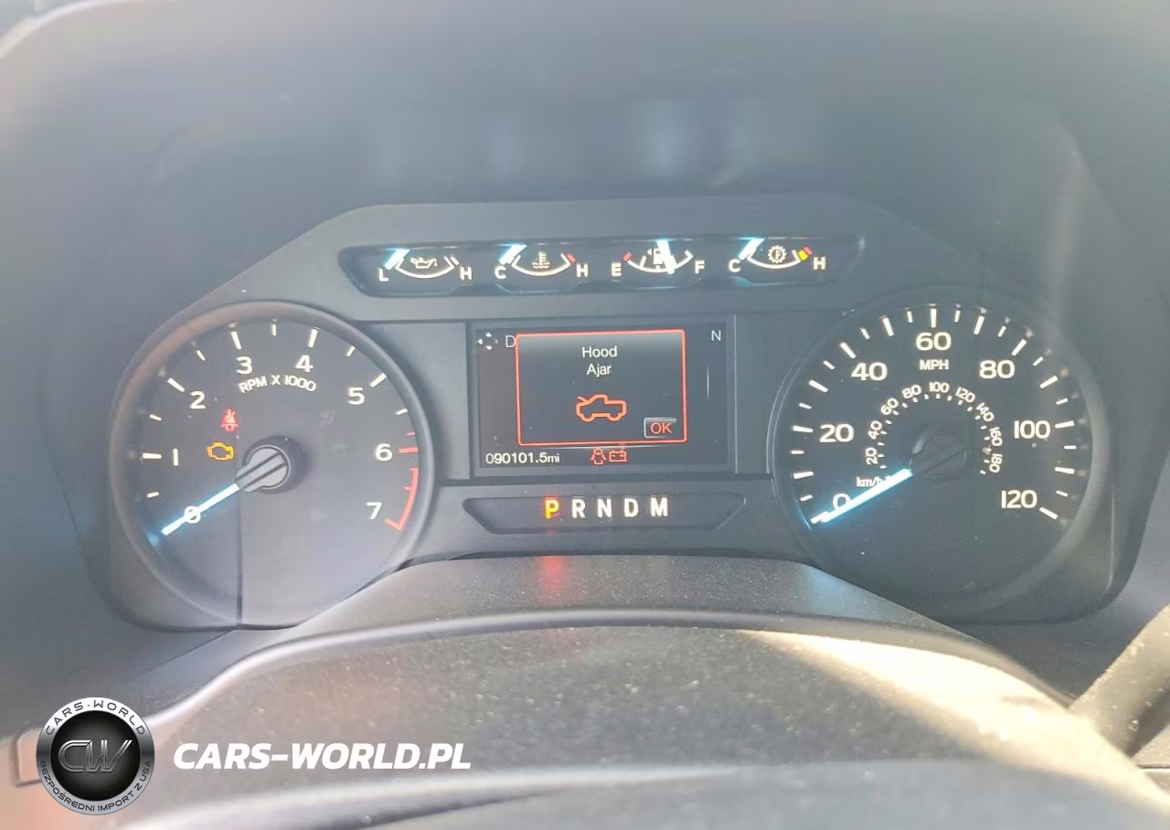 2019 Ford F150 Supercrew VIN:1FTEW1CP9KKC78132 - 9