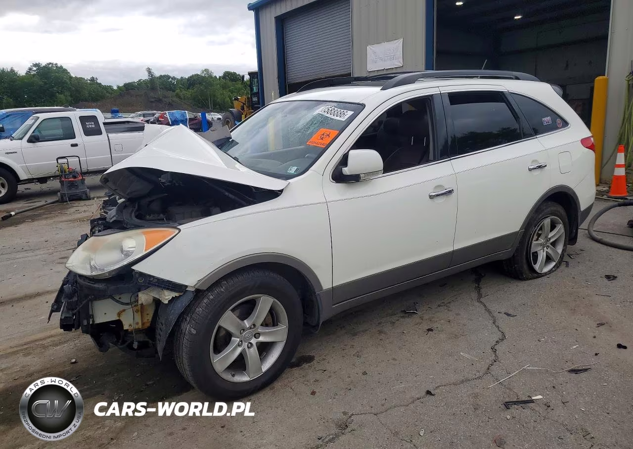 2011 Hyundai Veracruz Limited – zdjęcie 1 z 13